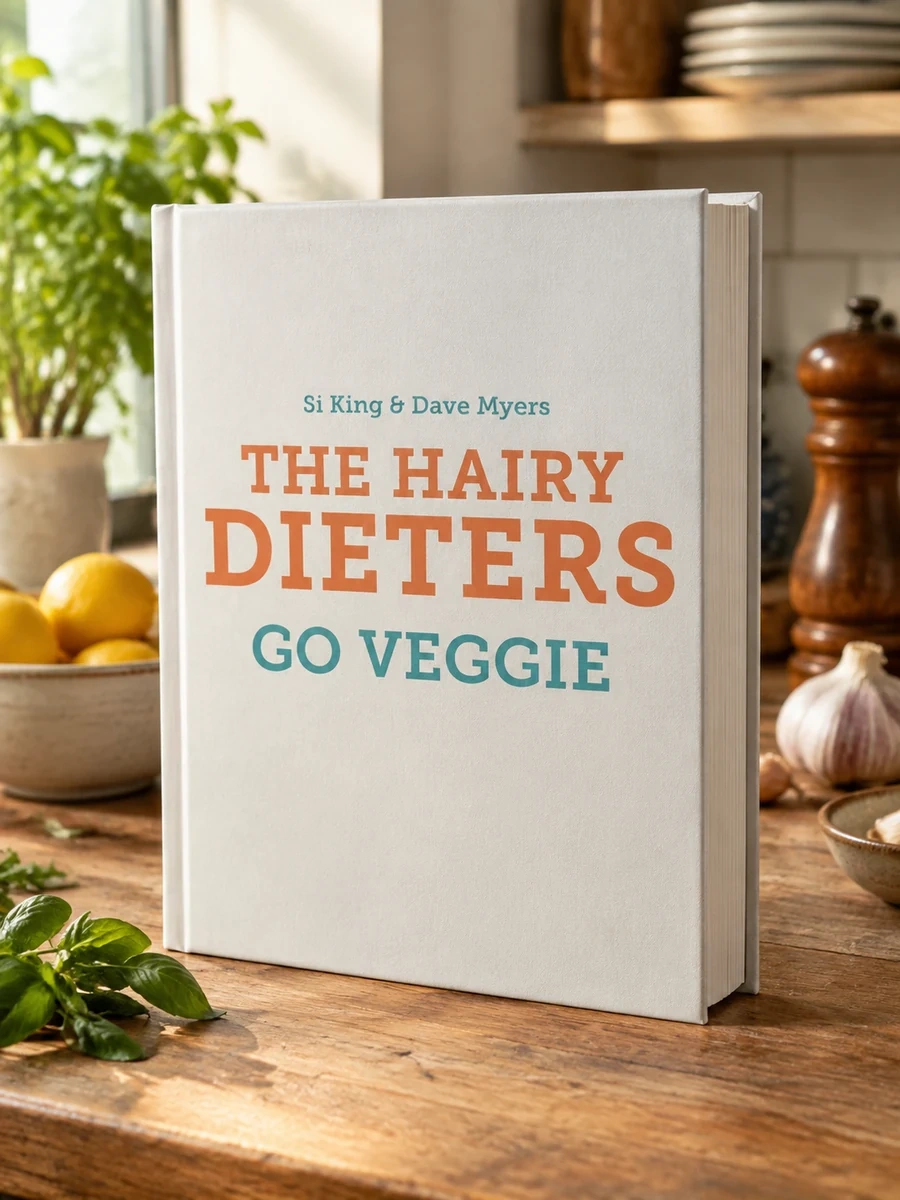 The Hairy Dieters Go Veggie