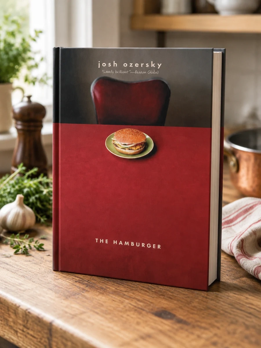 The Hamburger: A History