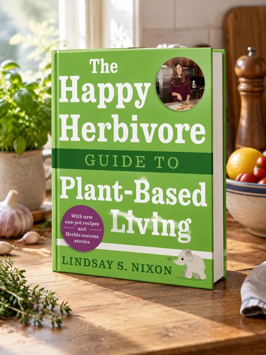 The Happy Herbivore Guide to Plant-Based Living