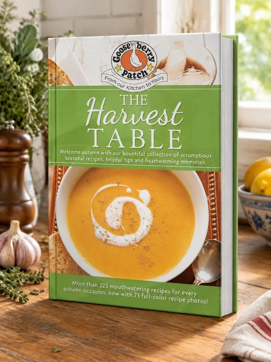 The Harvest Table — Entertaining & Holidays