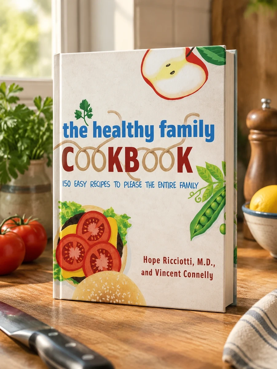 The Healthy Family Cookbook