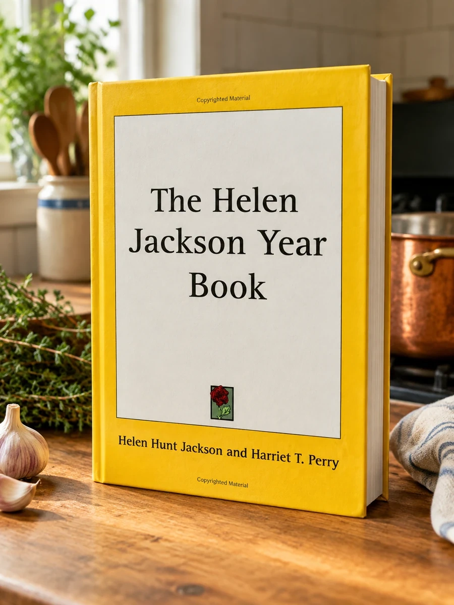 The Helen Jackson Year Book
