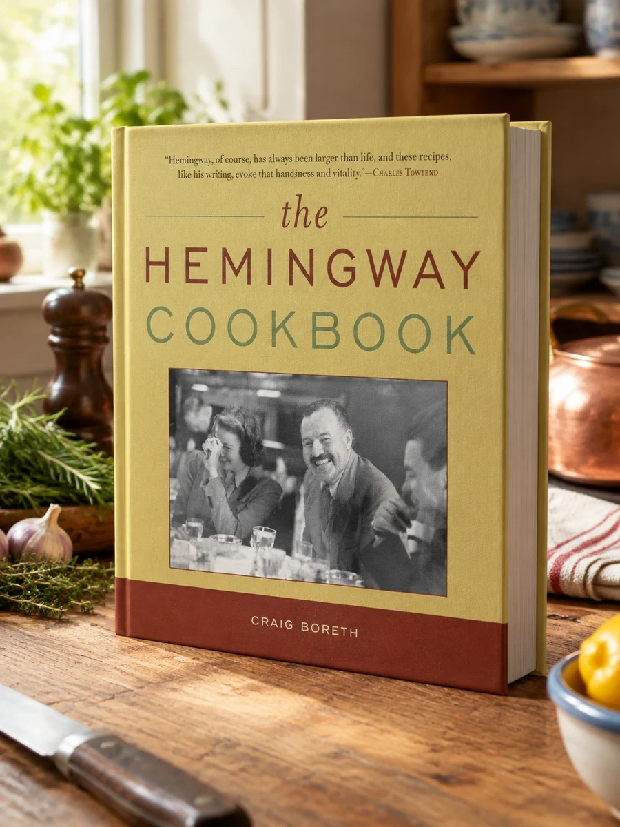 The Hemingway Cookbook