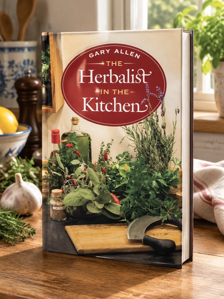 The Herbalist in the Kitchen