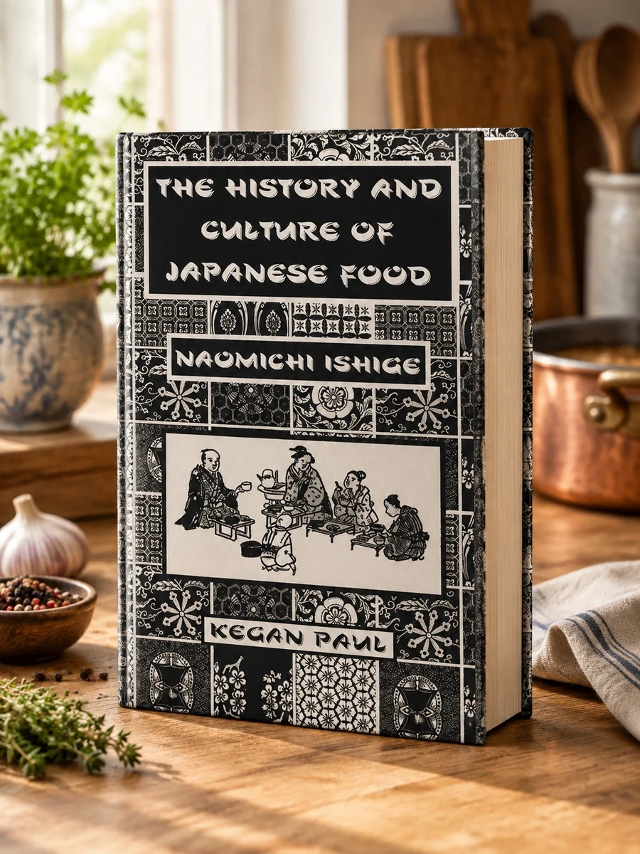 The History and Culture of Japanese Food