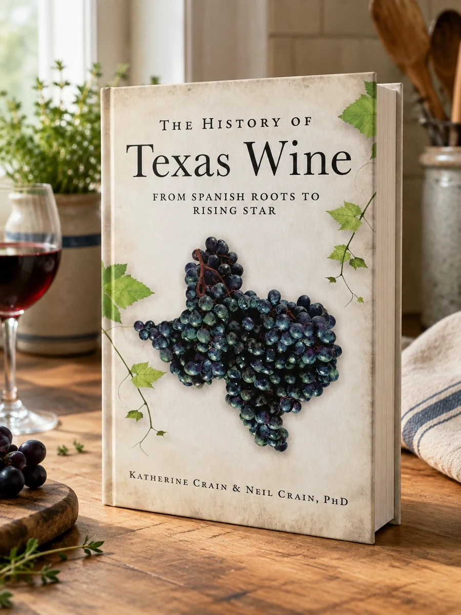 The History of Texas Wine: From Spanish Roots to Rising Star