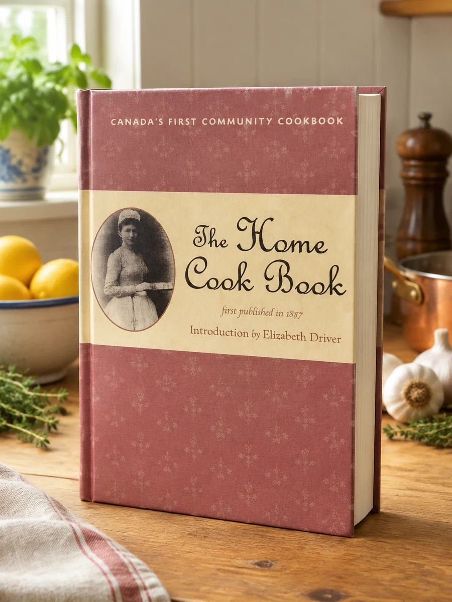 The Home Cook Book
