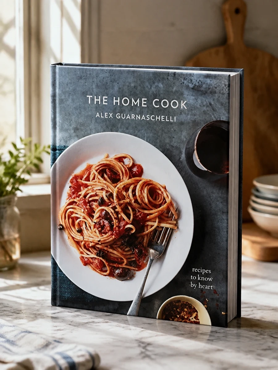 The Home Cook: Recipes to Know by Heart: A Cookbook