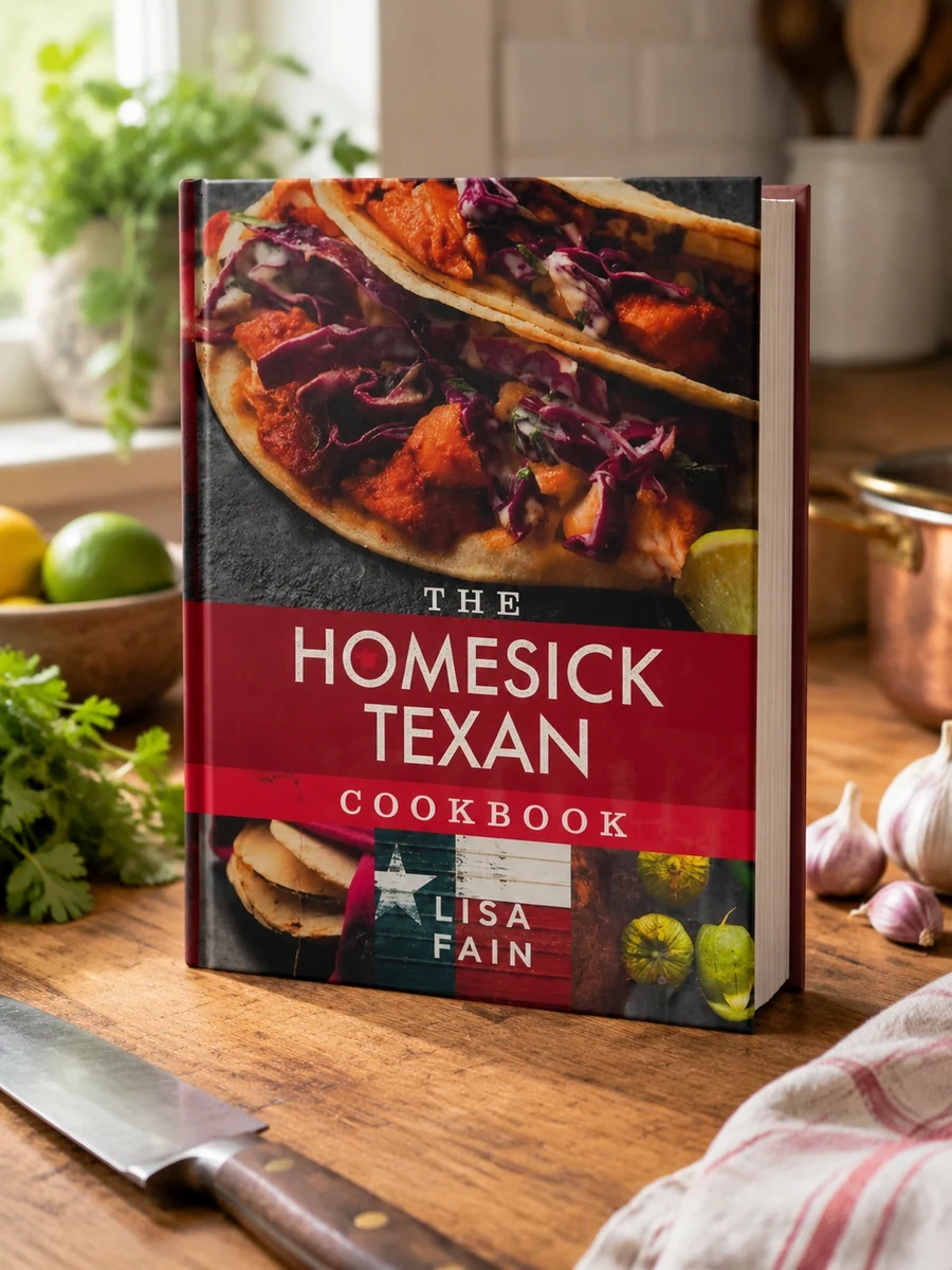 The Homesick Texan Cookbook