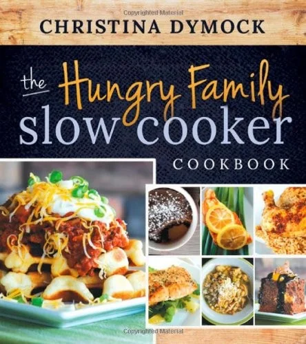 The Hungry Slow Cooker Cookbook
