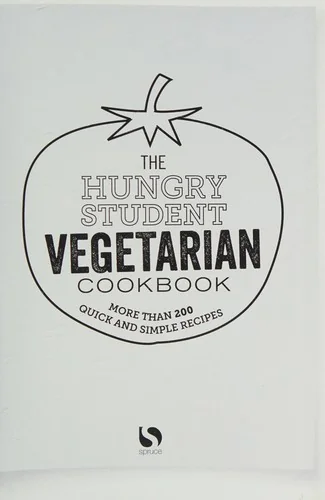 The Hungry Student Vegetarian Cookbook (UK)