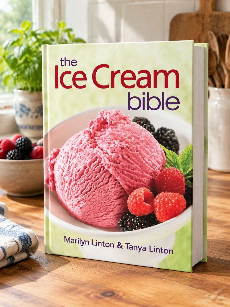 The Ice Cream Bible
