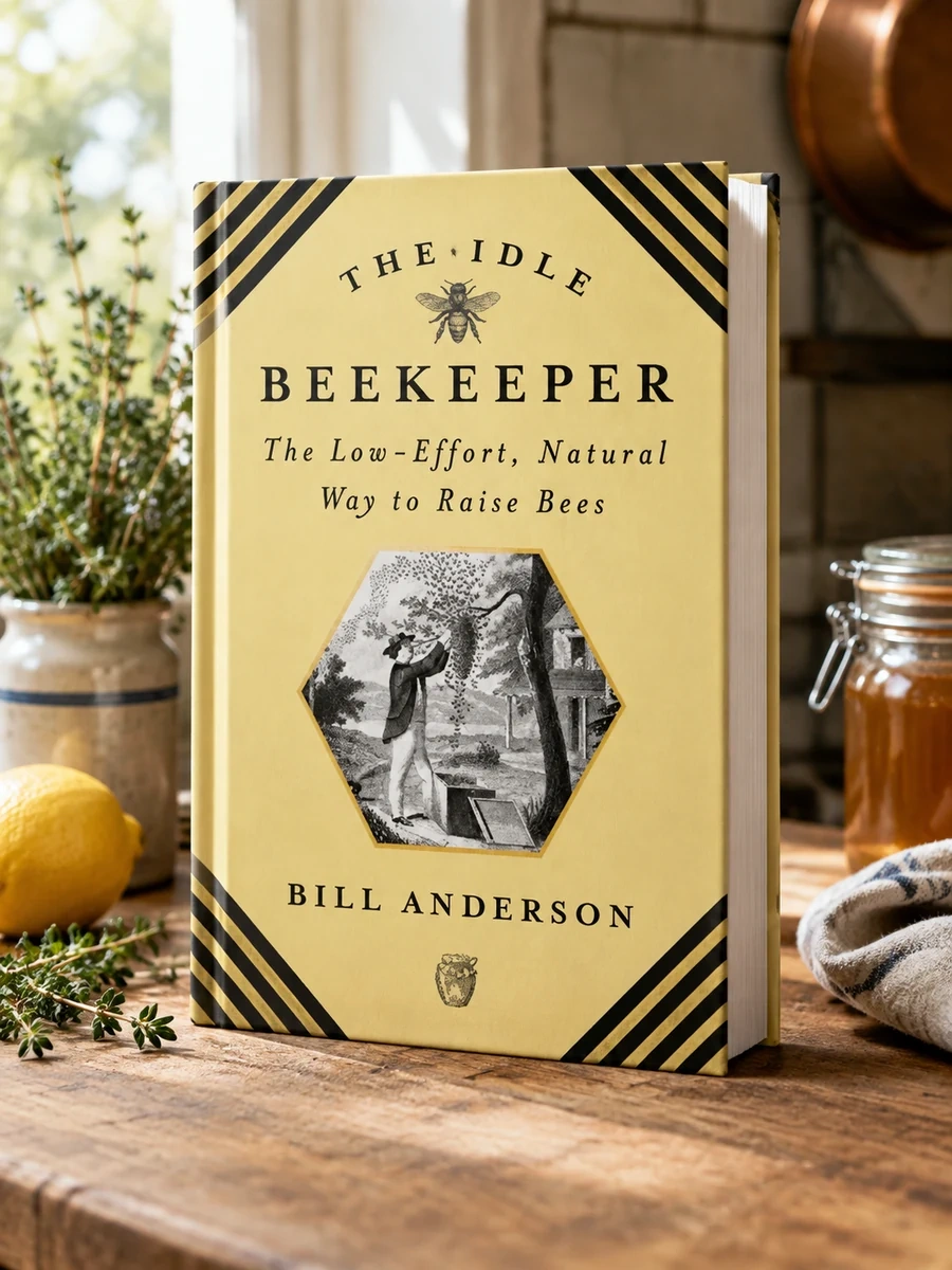 The Idle Beekeeper: The Low-Effort, Natural Way to Raise Bees