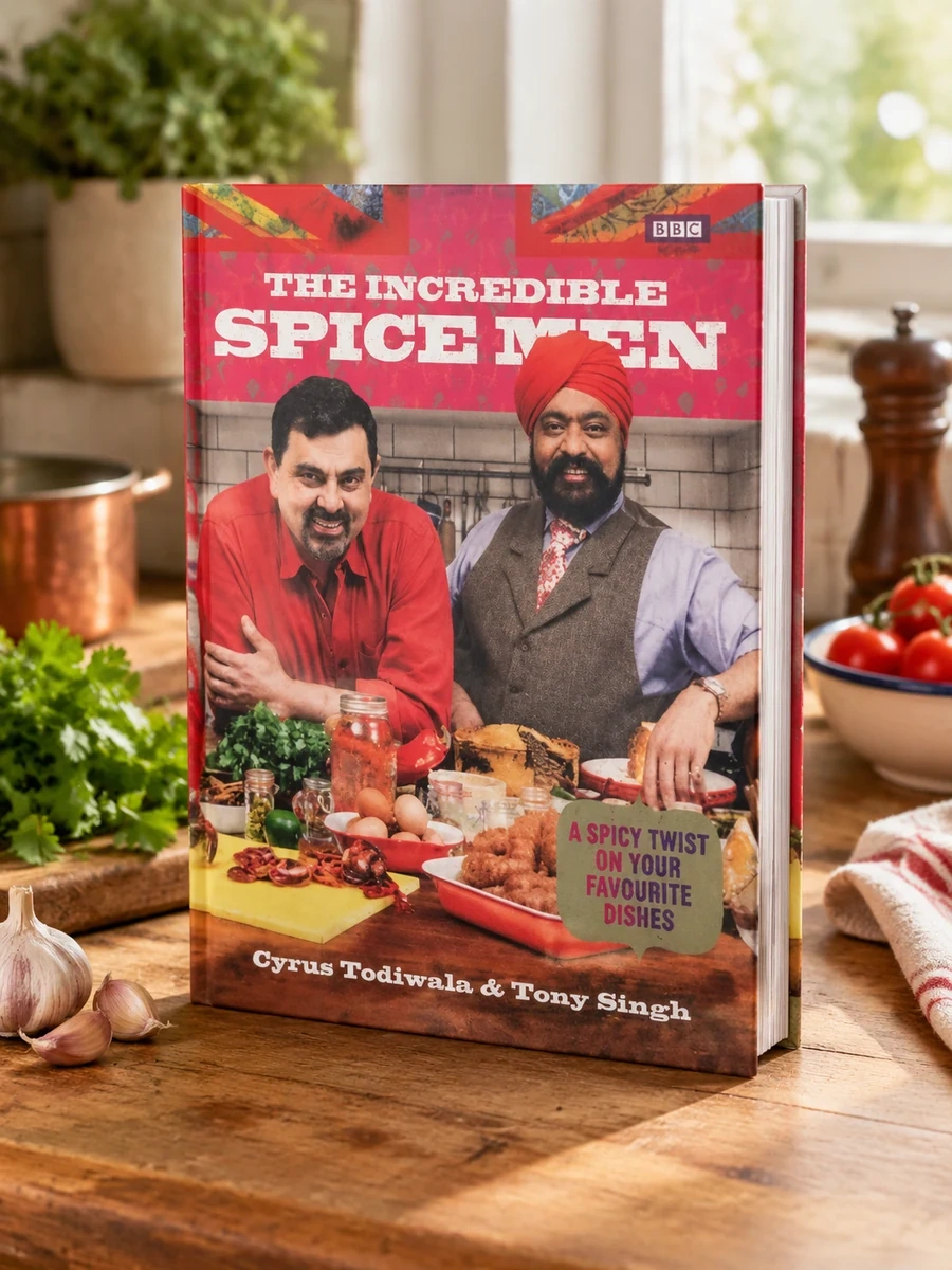 The Incredible Spice Men: Todiwala and Singh