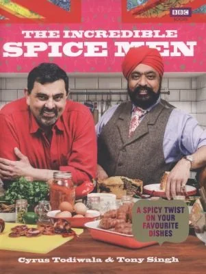 The Incredible Spice Men: Todiwala and Singh
