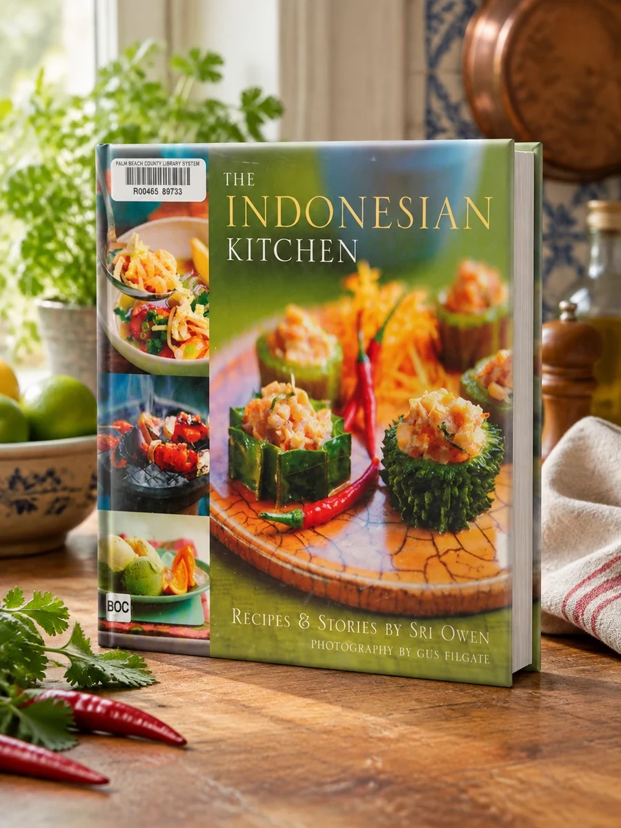 The Indonesian Kitchen