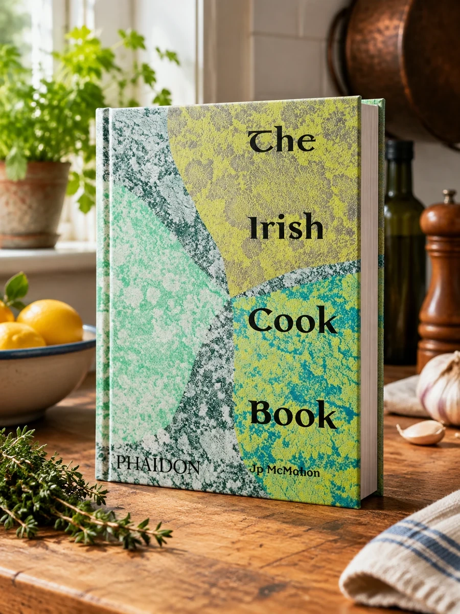 The Irish Cookbook