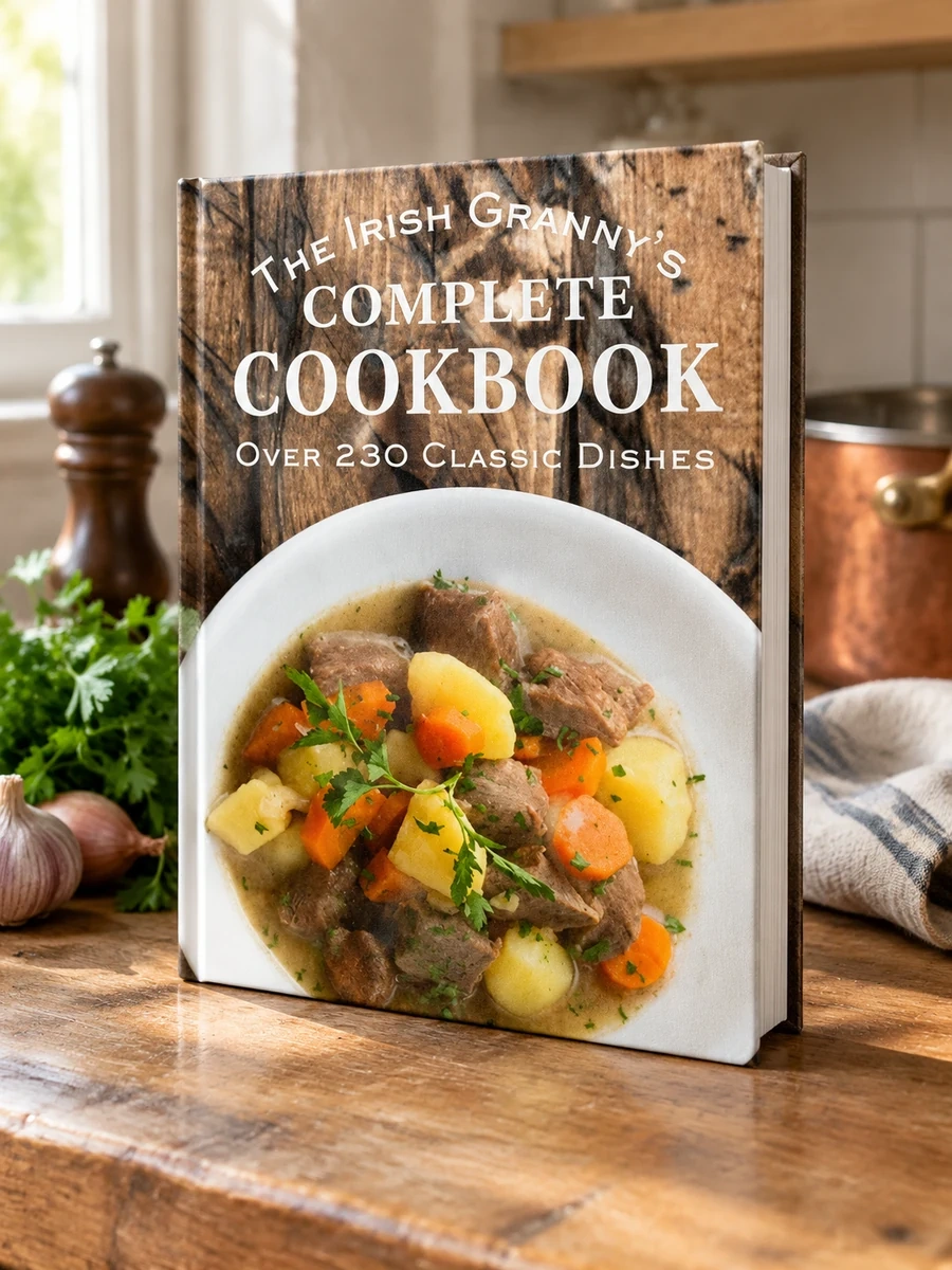 The Irish Granny's Complete Cookbook