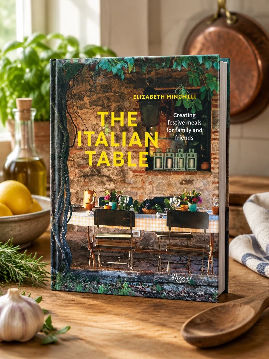 The Italian Table: Creating Festive Meals for Family and Friends
