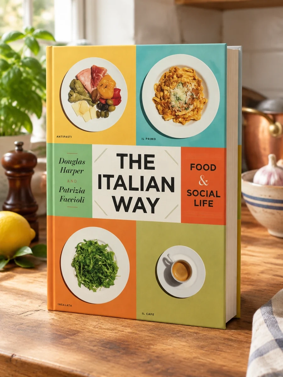 The Italian Way: Food & Social Life