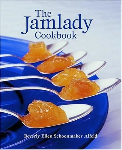 The Jamlady Cookbook