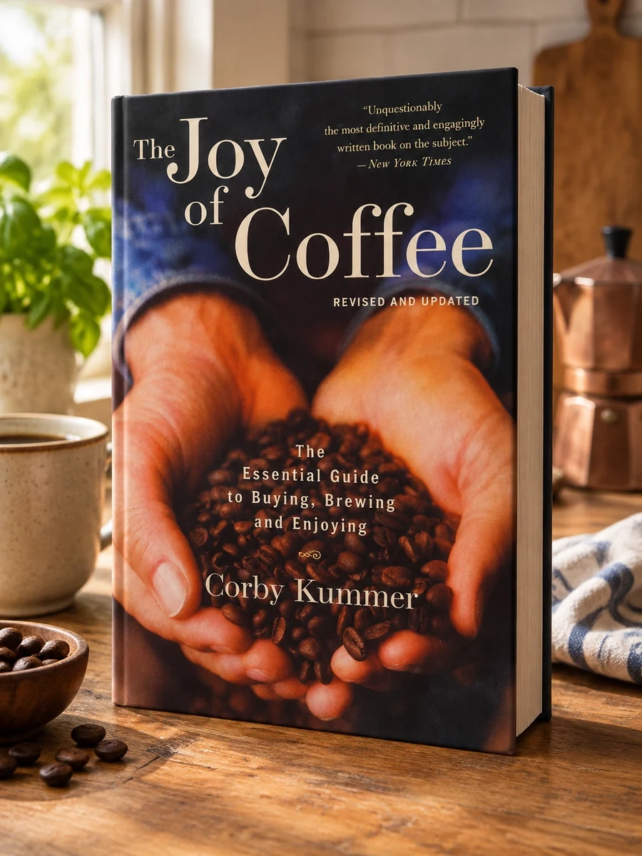 The Joy of Coffee: The Essential Guide to Buying, Brewing, and Enjoying - Revised and Updated