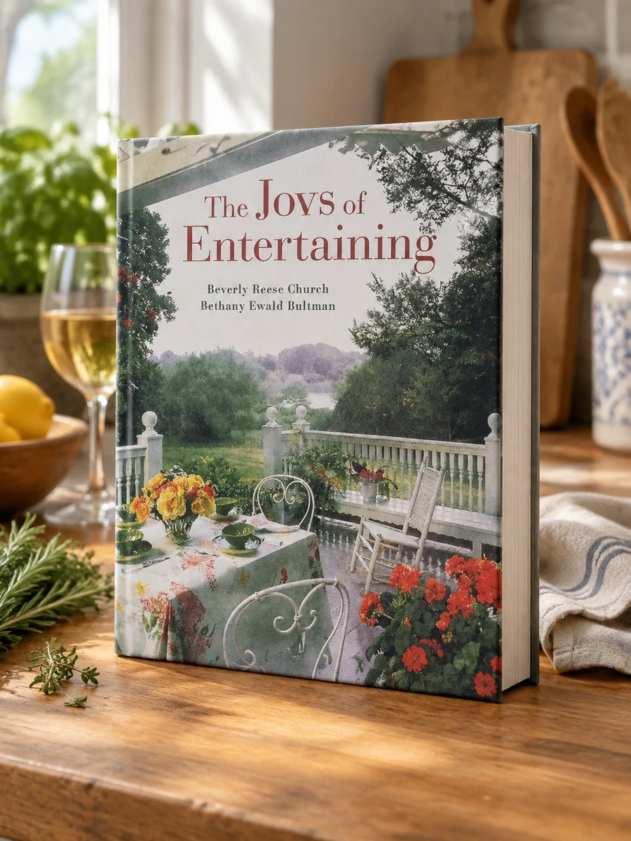 The Joys of Entertaining