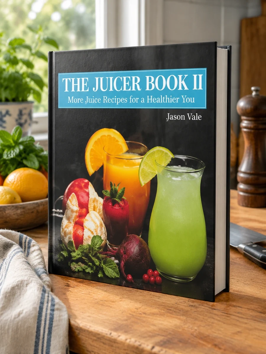 The Juicer Book