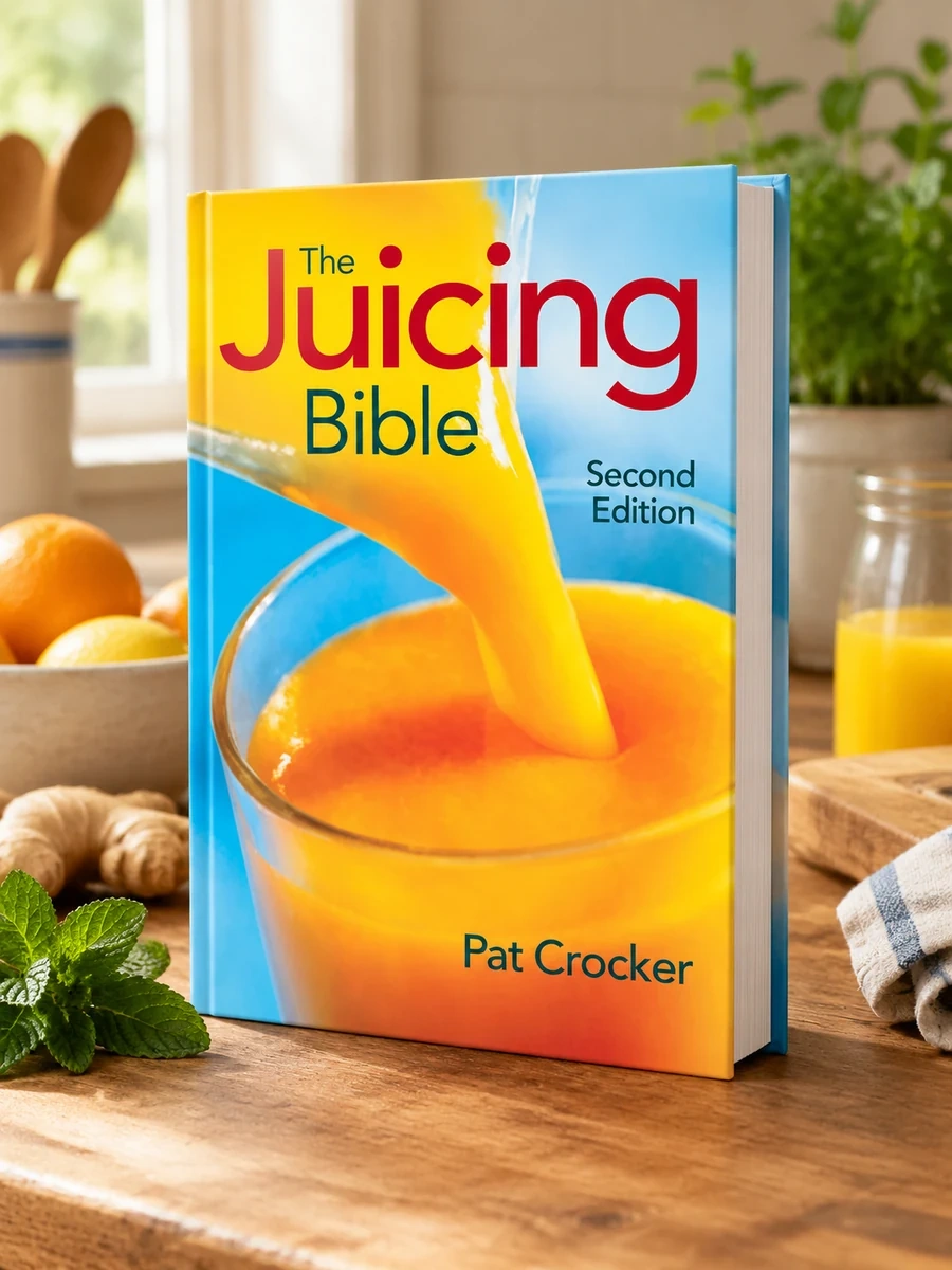 The Juicing Bible