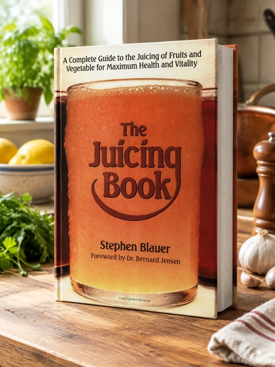 The Juicing Book