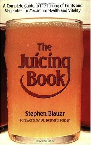 The Juicing Book