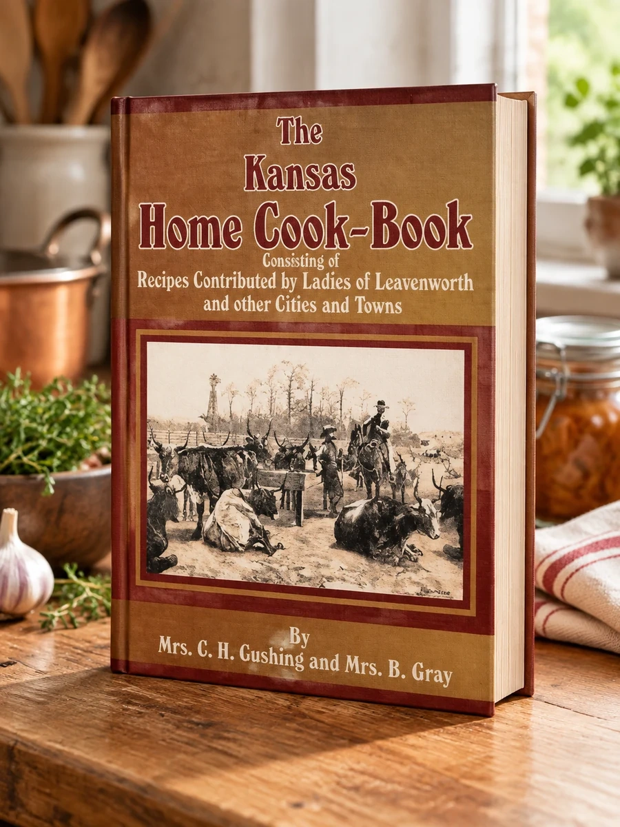 The Kansas Home Cookbook