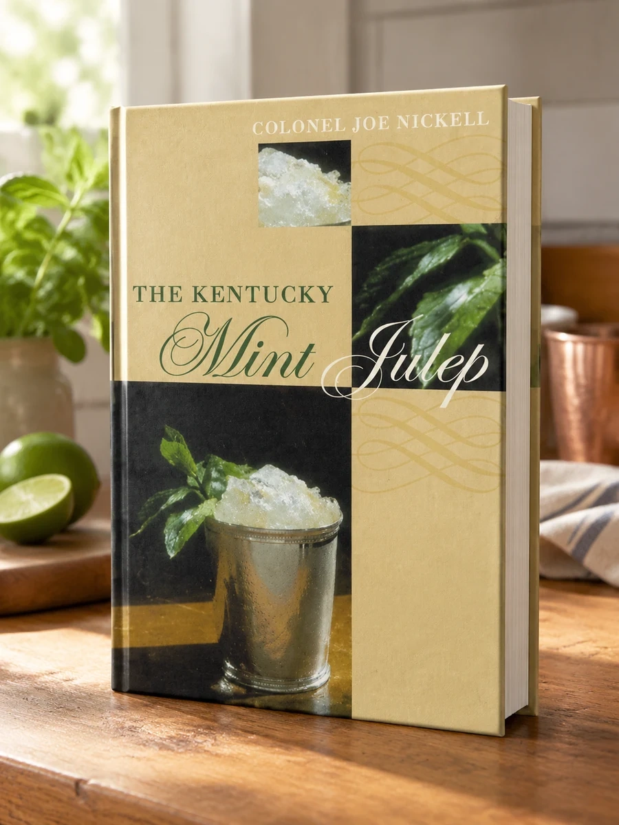 The Kentucky Mint Julep