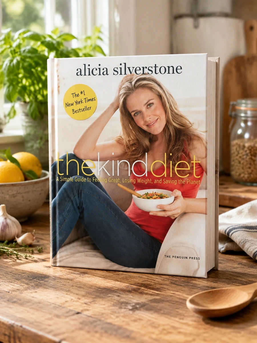 The Kind Diet: A Simple Guide to Feeling Great, Losing Weight, and Saving the Planet