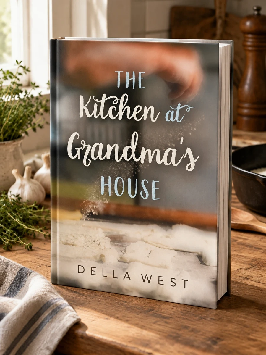 The Kitchen At Grandma's House