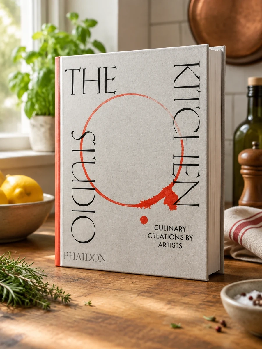The Kitchen Studio: Culinary Creations by Artists