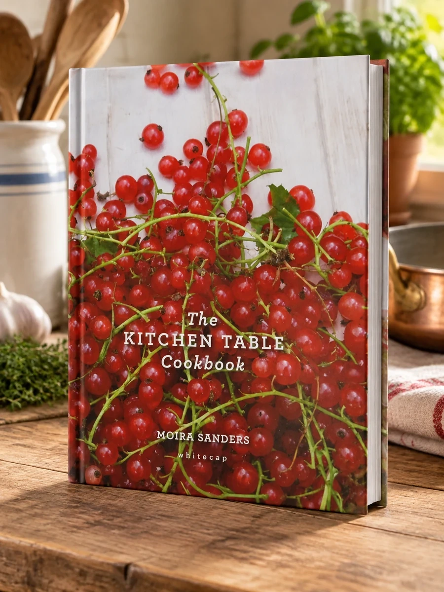 The Kitchen Table Cookbook: Easy Family Recipes from a Country Fair Ribbon Winner