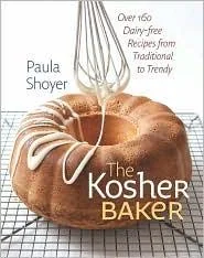 The Kosher Baker: Over 160 Dairy-Free Recipes from Traditional to Trendy