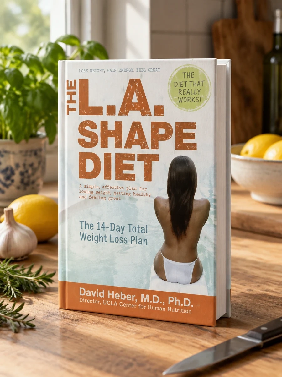The L.A. Shape Diet: The 14-Day Total Weight-Loss Plan