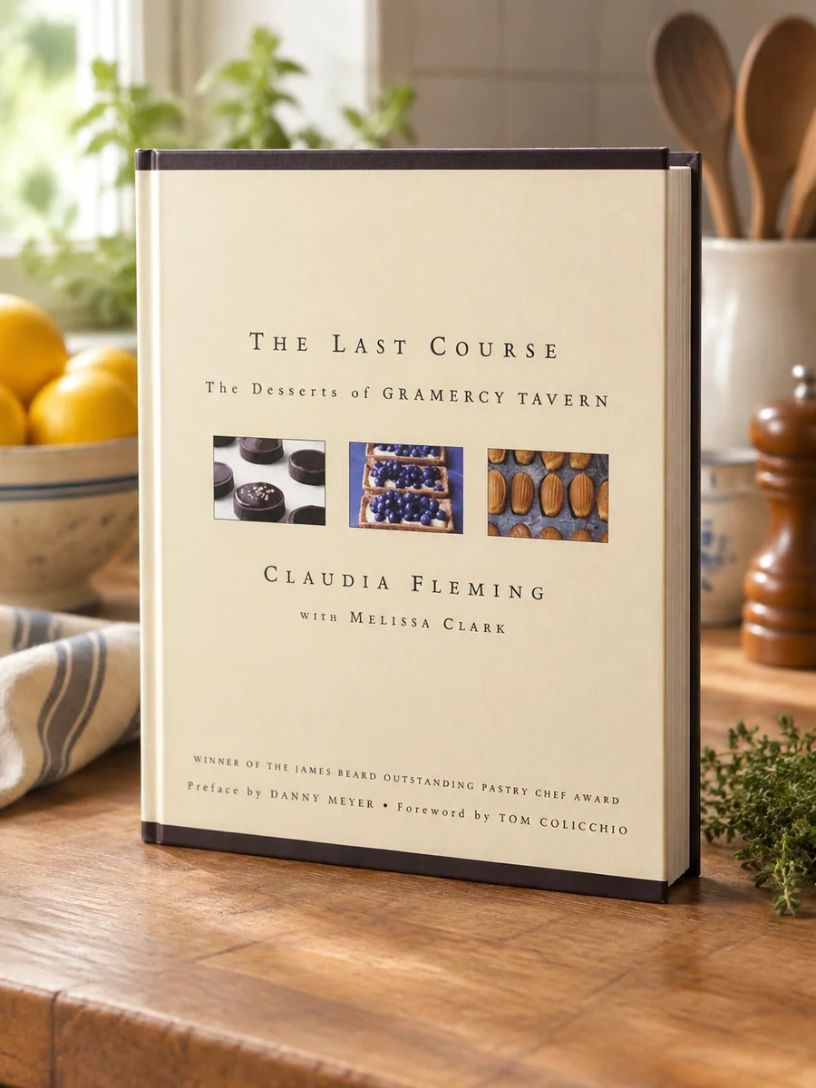 The Last Course: A Cookbook