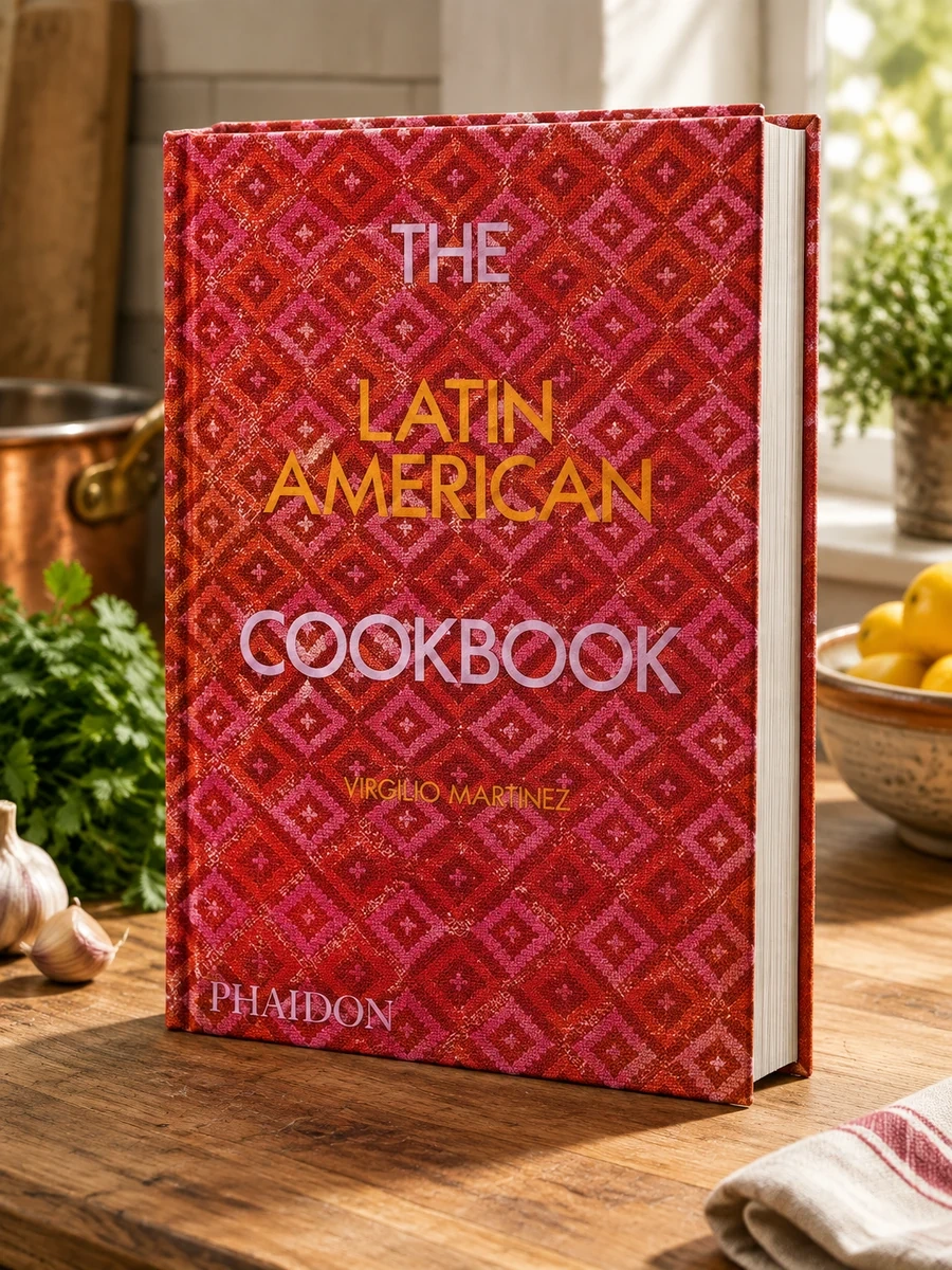 The Latin American Cookbook