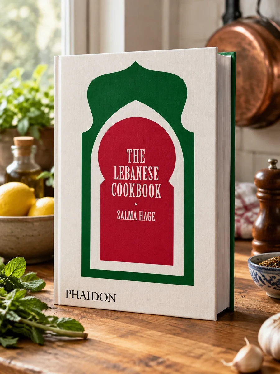 The Lebanese Cookbook