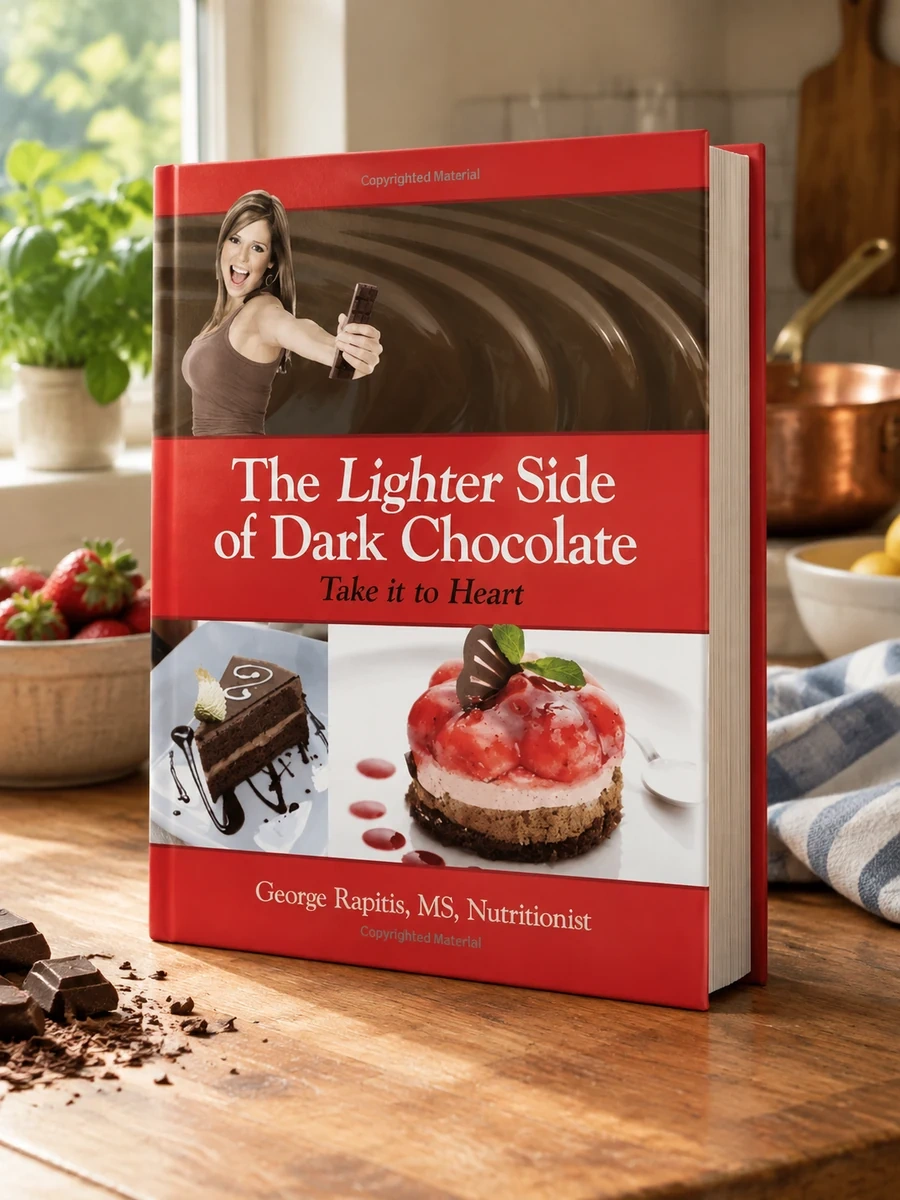 The Lighter Side of Dark Chocolate: Take It to Heart