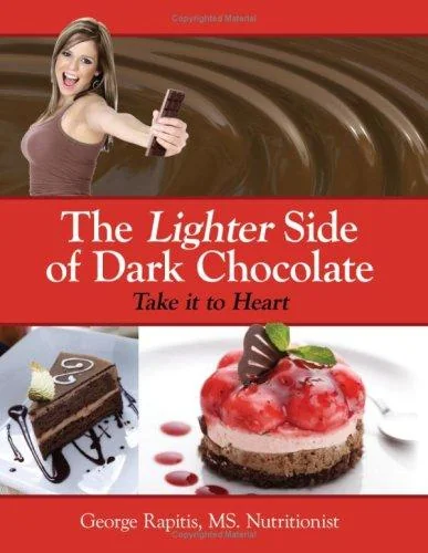 The Lighter Side of Dark Chocolate: Take It to Heart