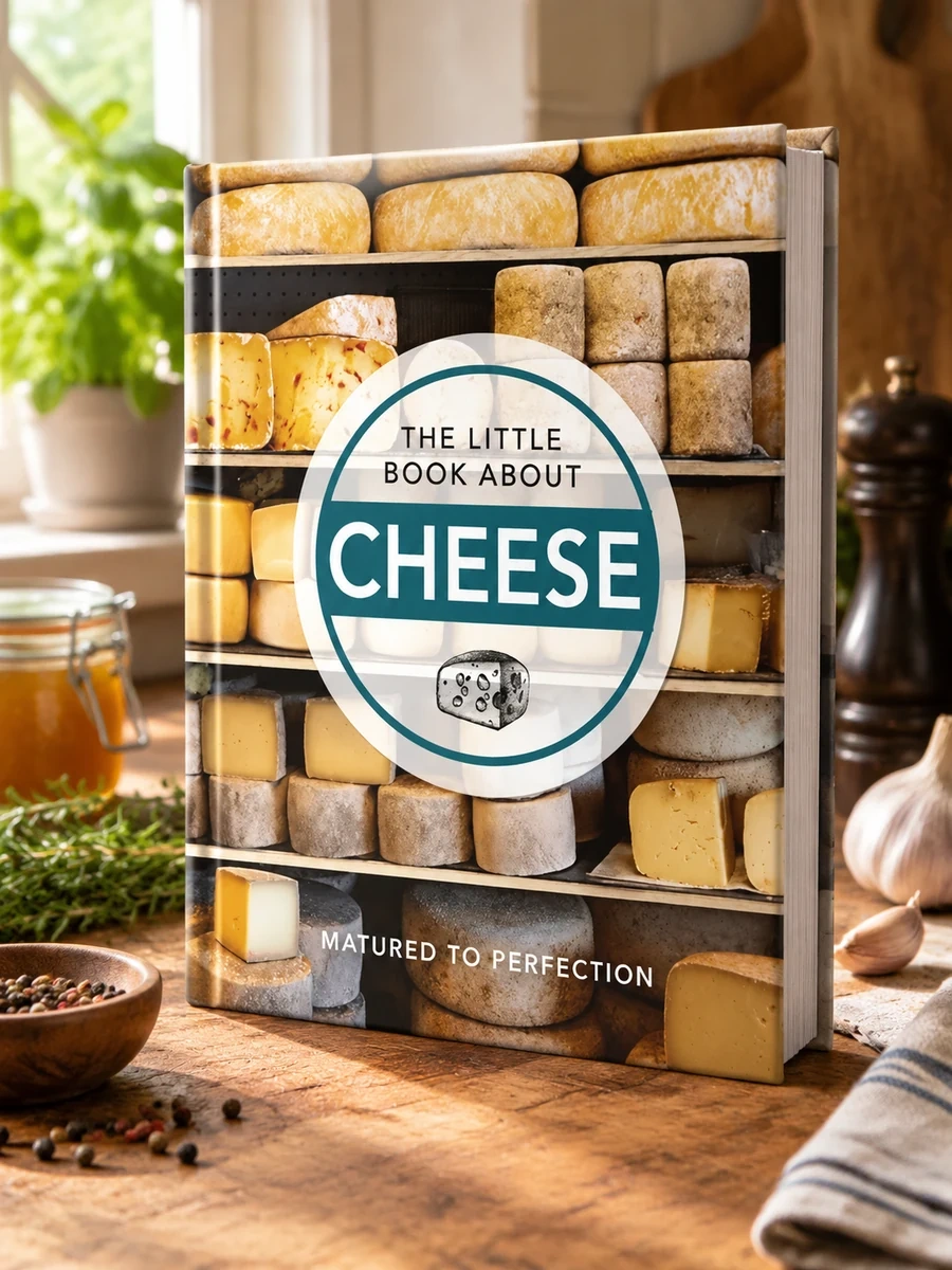 The Little Book about Cheese: Matured to Perfection