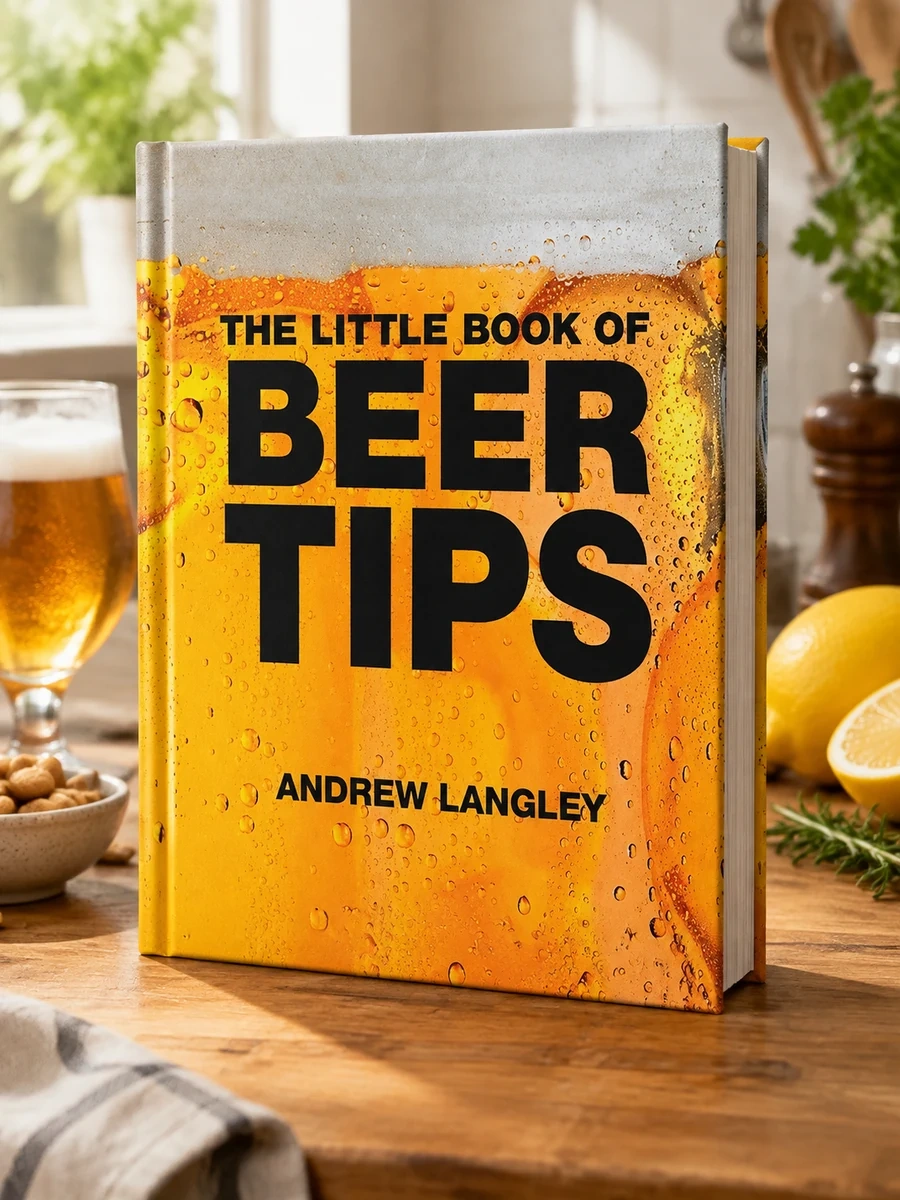 The Little Book of Beer Tips