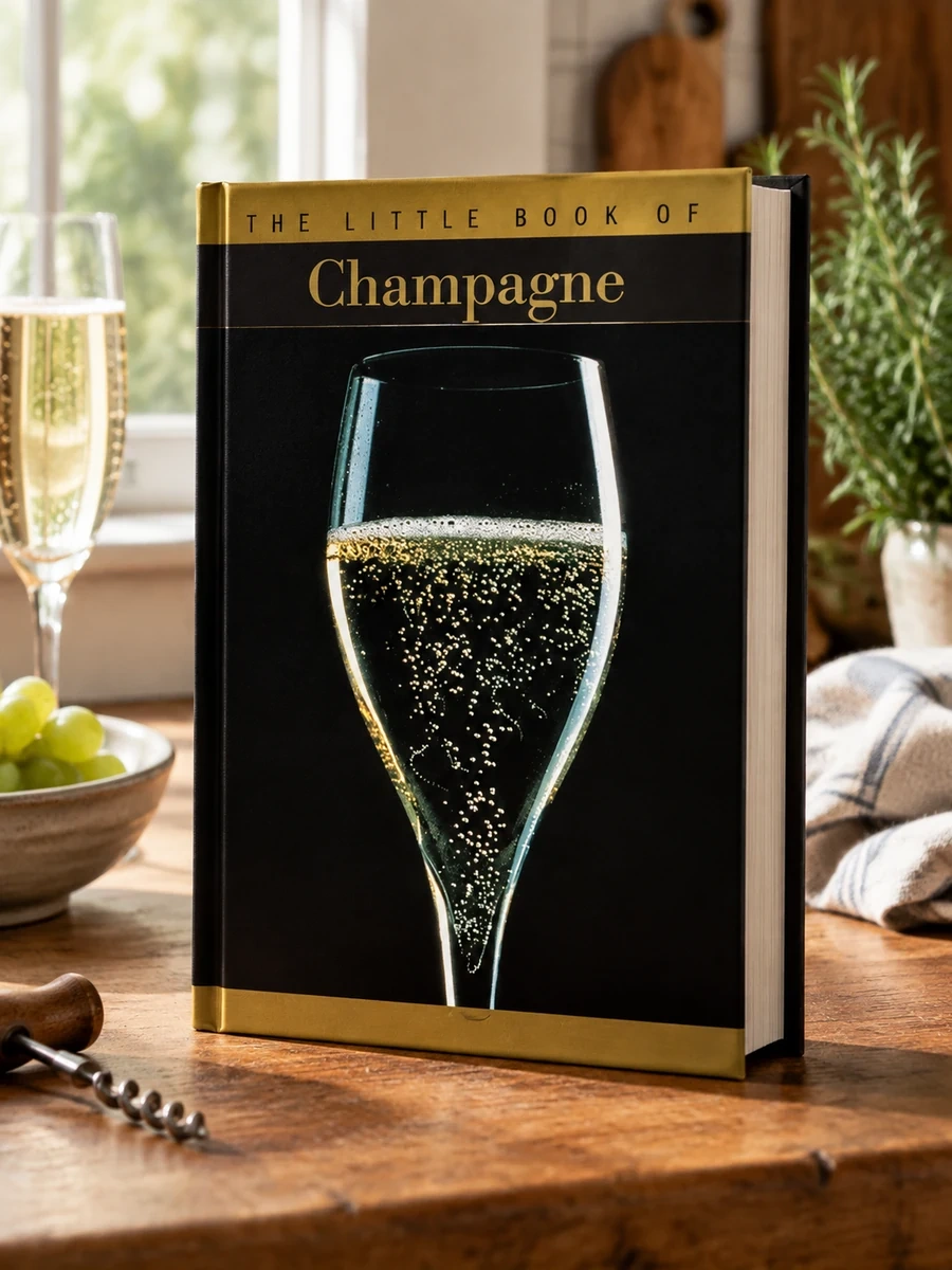 The Little Book of Champagne