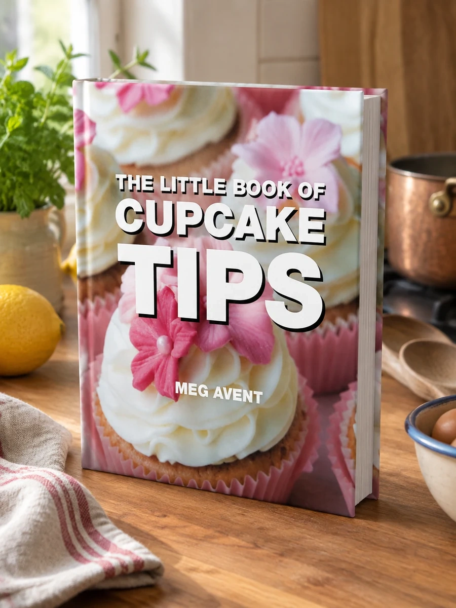 The Little Book of Cupcake Tips