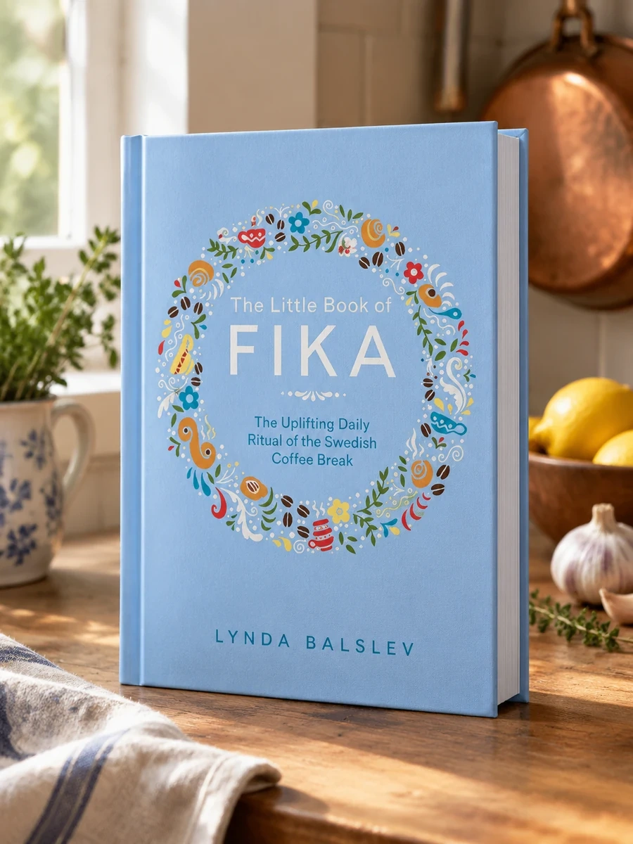 The Little Book of Fika: The Uplifting Daily Ritual of the Swedish Coffee Break