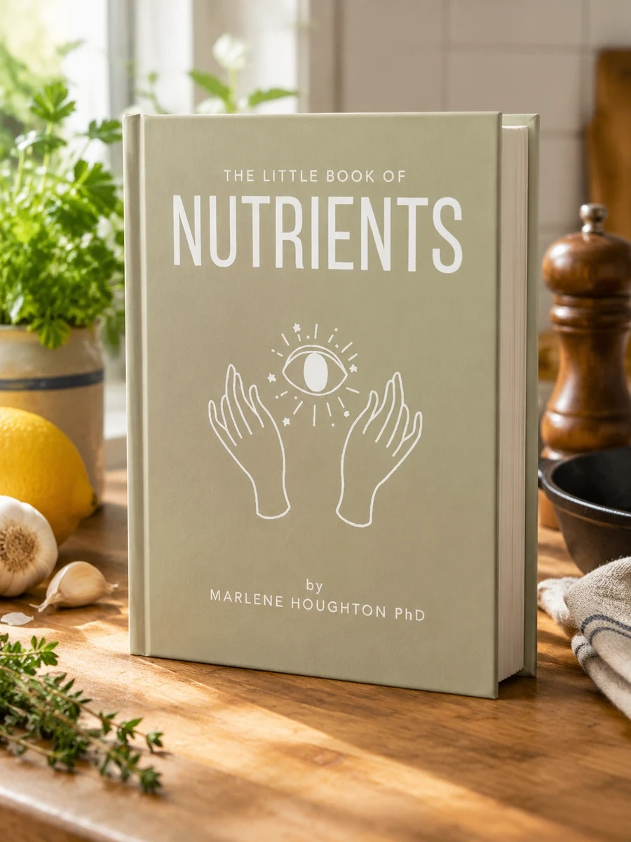 The Little Book of Nutrients